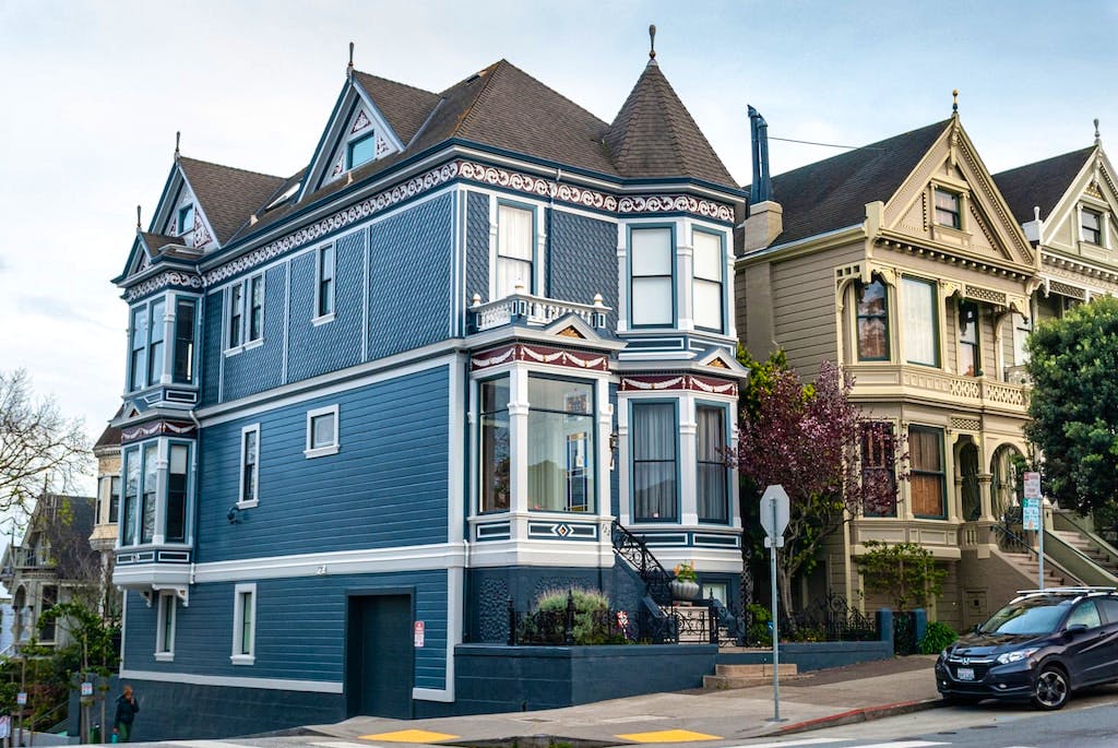 A tenancy-in-common in San Francisco